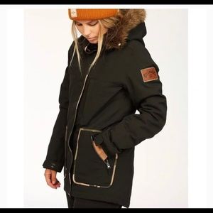 Billabong Into the Forest Jacket Snowboard Jacket